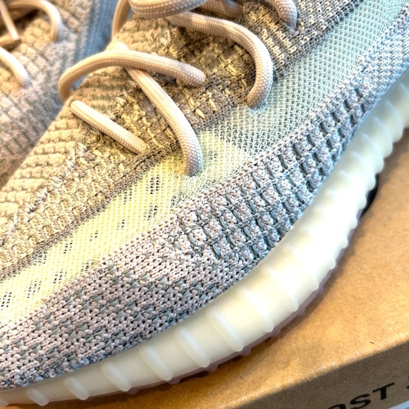 adidas gazelle silver green womens Adidas Yeezy Boost 350 V2 Citrin  Retro Grails
